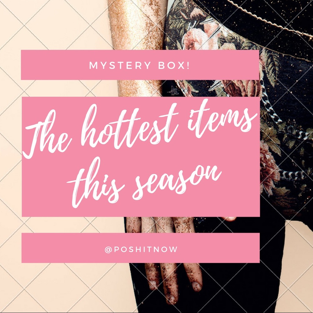 3 item Mystery Box 💖
